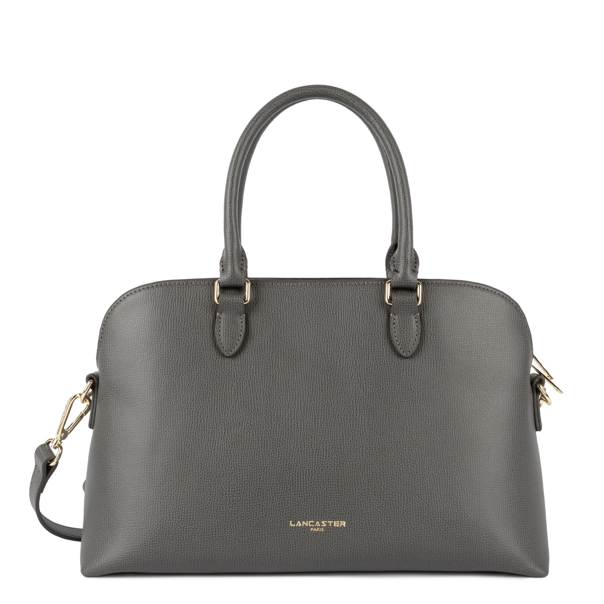 sac demi lune - sierra jia #couleur_gris