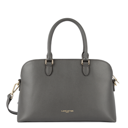 sac demi lune - sierra jia #couleur_gris