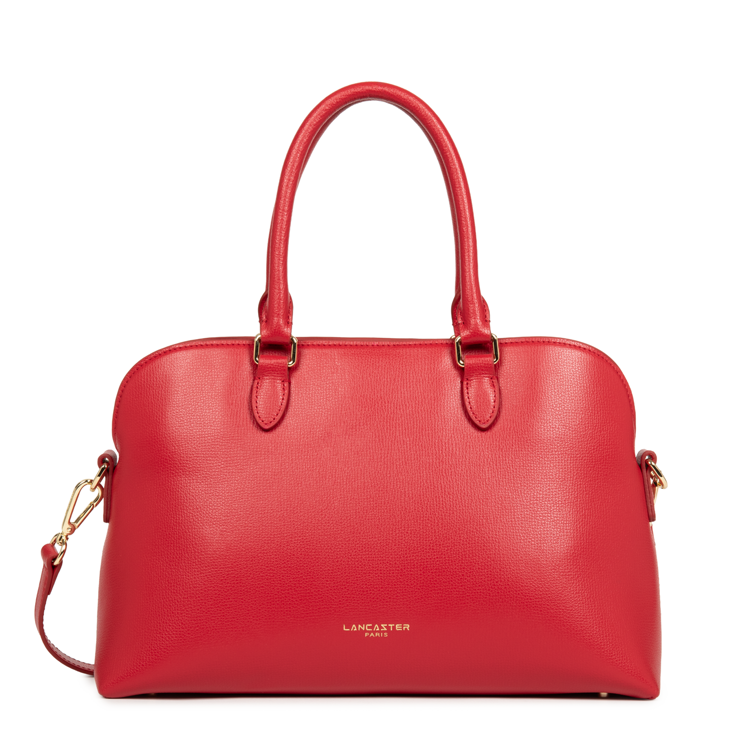 sac demi lune - sierra jia #couleur_rouge