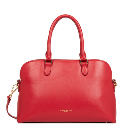 sac demi lune - sierra jia #couleur_rouge