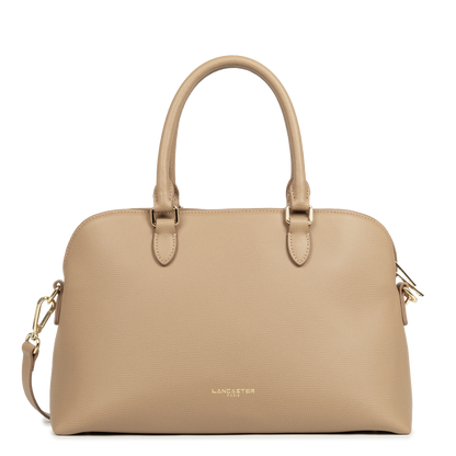 sac demi lune - sierra jia #couleur_sable