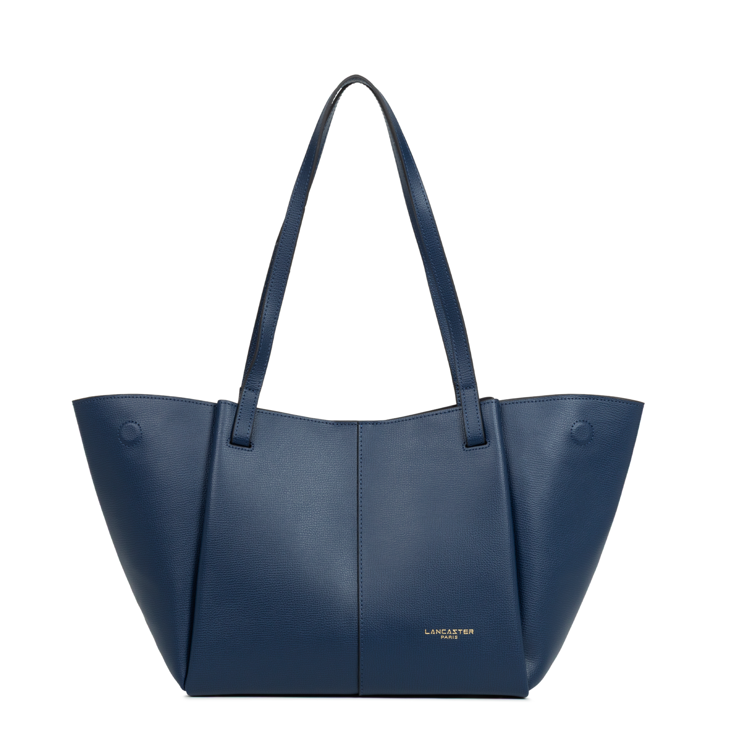 grand sac cabas épaule - sierra haus #couleur_bleu-fonc