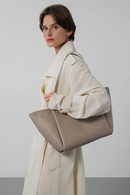 Grand sac cabas épaule - Sierra Haus