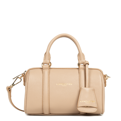 petit sac polochon - milano ana #couleur_beige-fonc