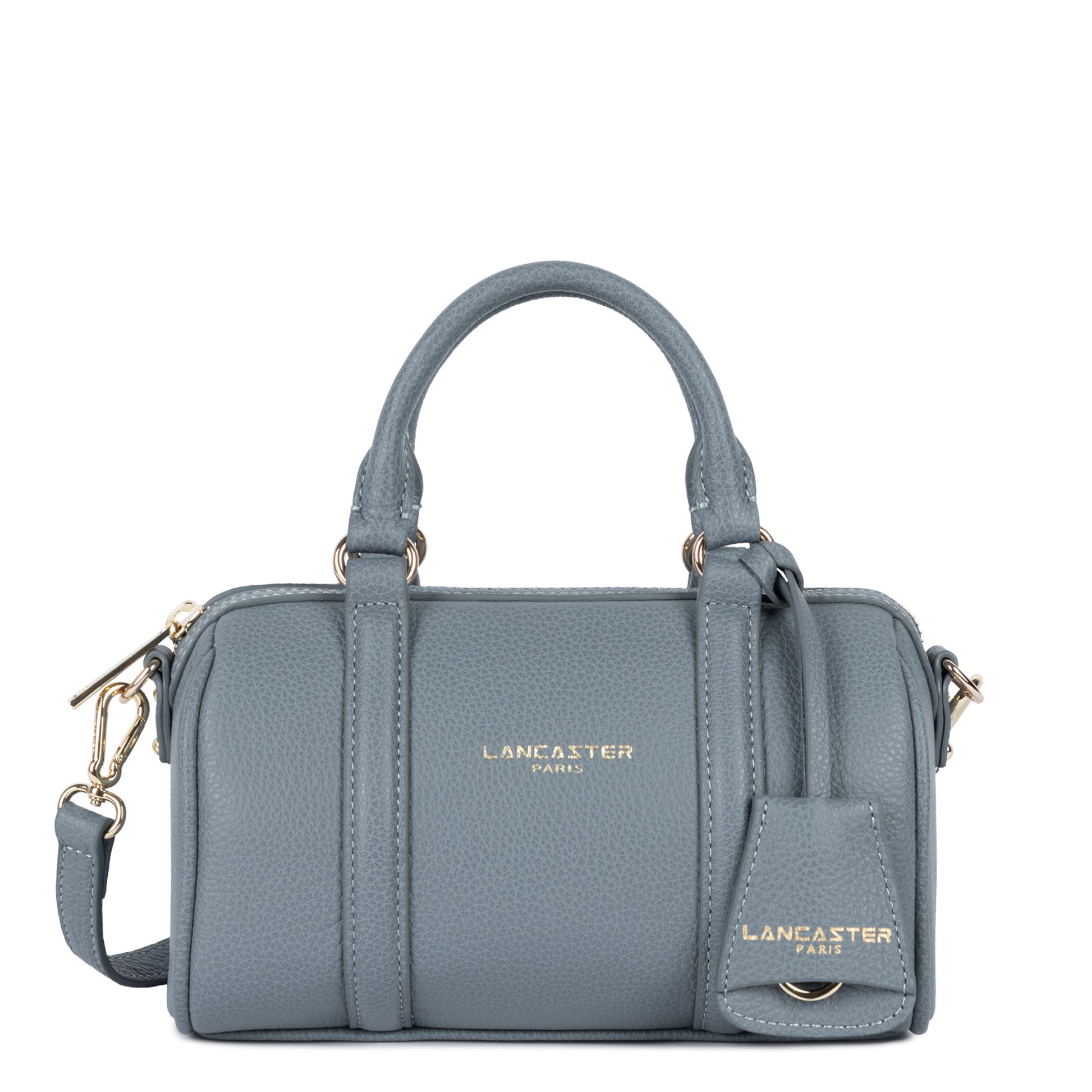 petit sac polochon - milano ana #couleur_bleu-argile