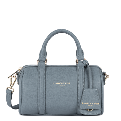 petit sac polochon - milano ana #couleur_bleu-argile
