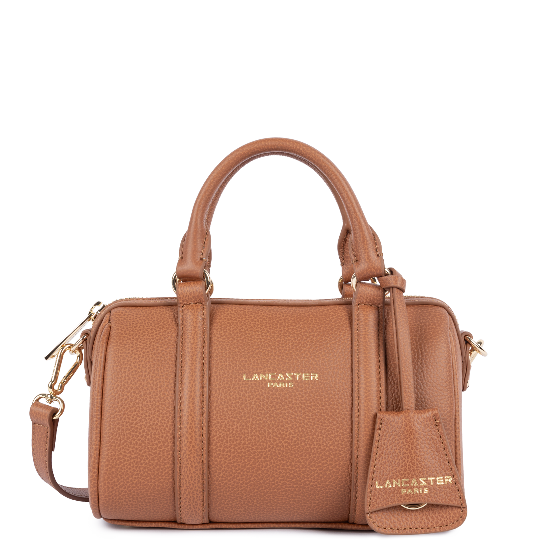 petit sac polochon - milano ana #couleur_gold