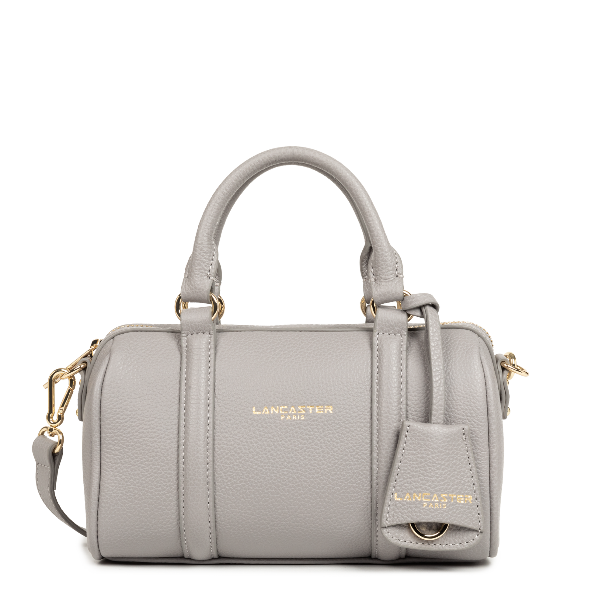 petit sac polochon - milano ana #couleur_gris
