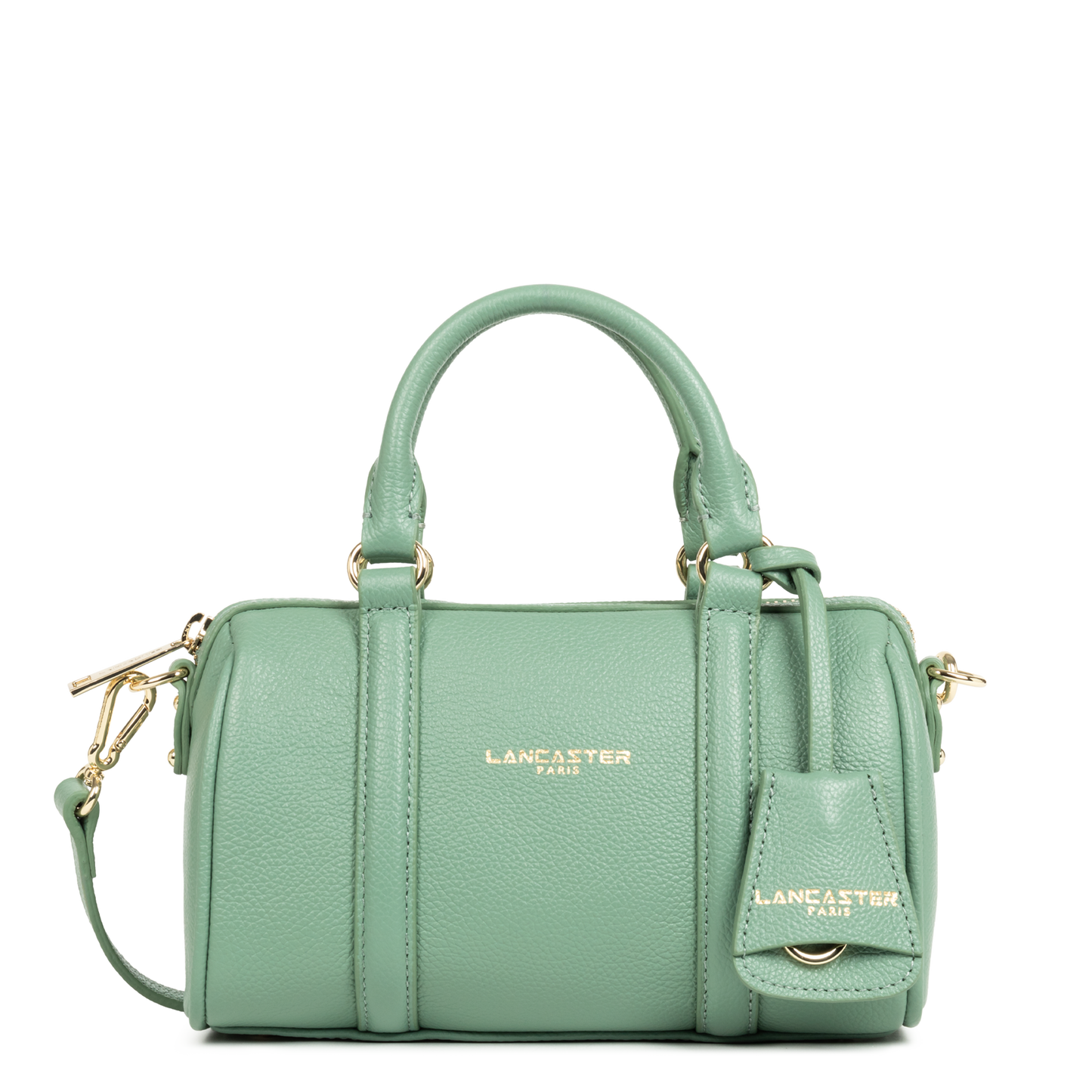 petit sac polochon - milano ana #couleur_jade-antic