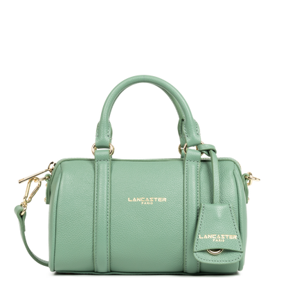 petit sac polochon - milano ana #couleur_jade-antic
