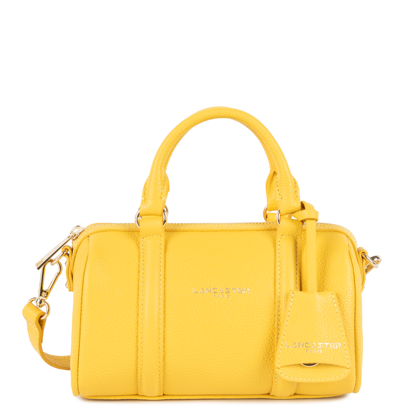 petit sac polochon - milano ana #couleur_jaune