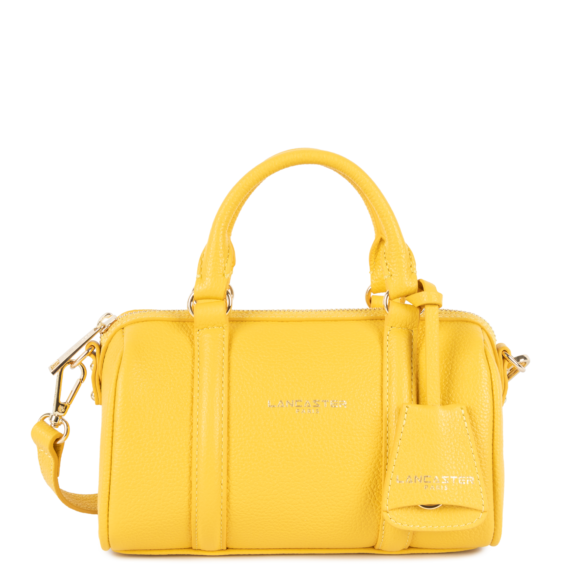 petit sac polochon - milano ana #couleur_jaune