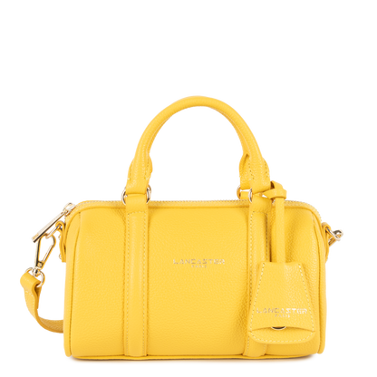 petit sac polochon - milano ana #couleur_jaune