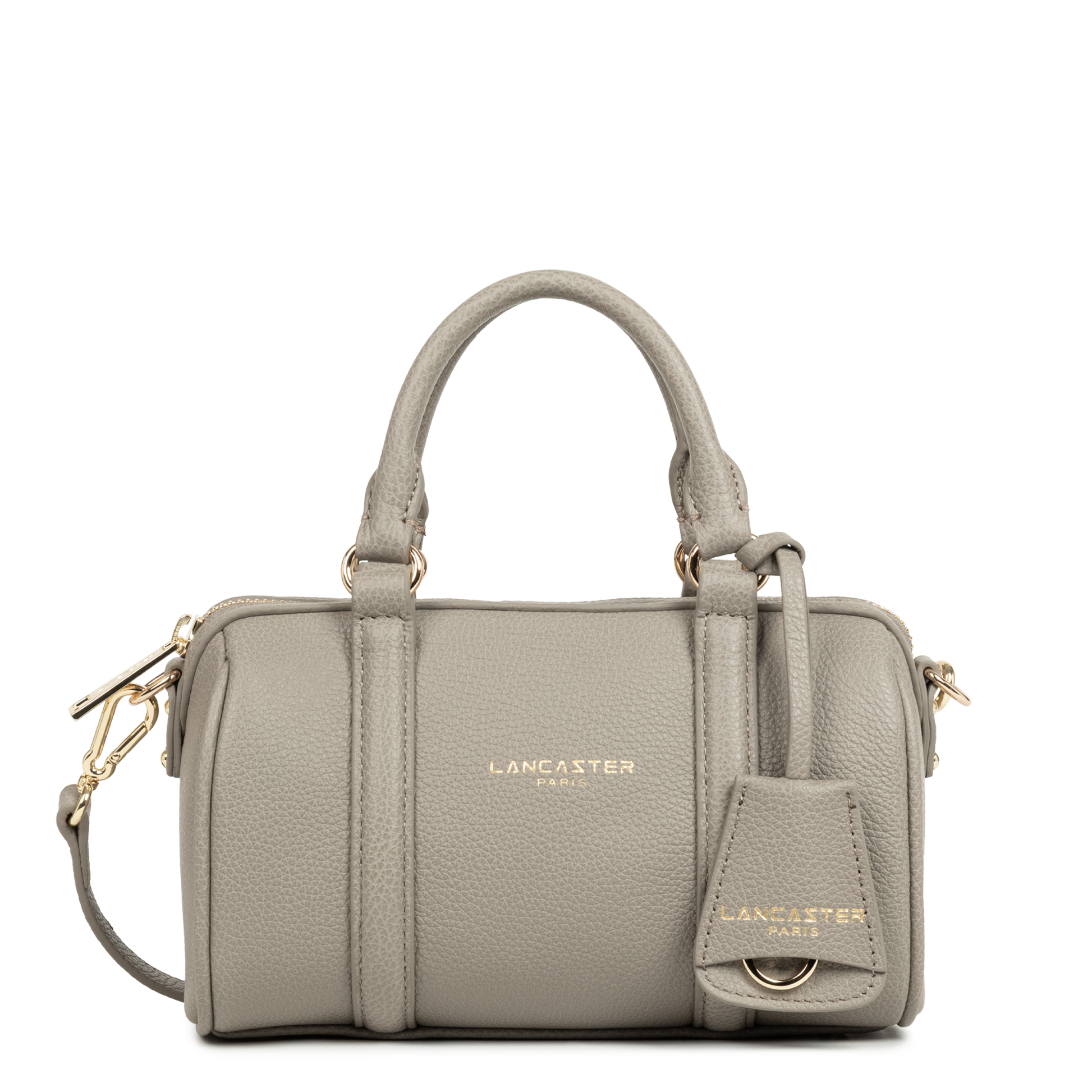 petit sac polochon - milano ana #couleur_mastic