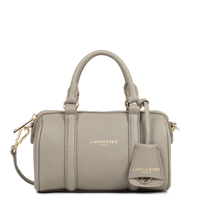 petit sac polochon - milano ana #couleur_mastic