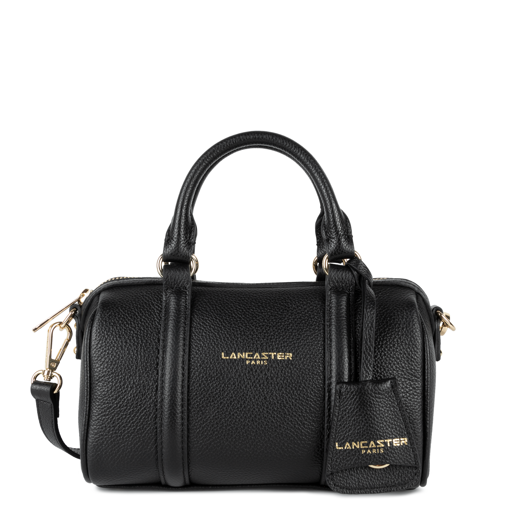 petit sac polochon - milano ana #couleur_noir