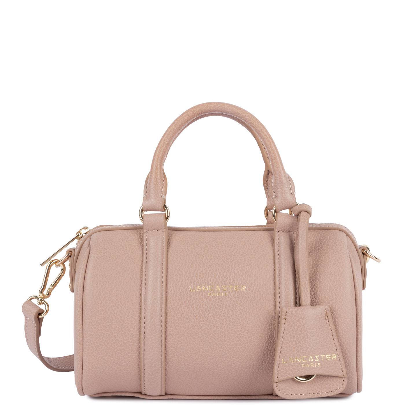 petit sac polochon - milano ana #couleur_nude