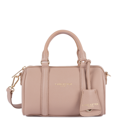 petit sac polochon - milano ana #couleur_nude