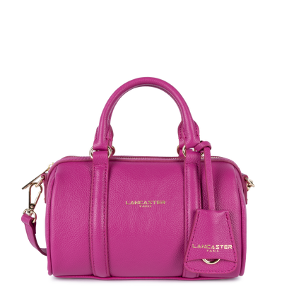 petit sac polochon - milano ana #couleur_orchide-fonc