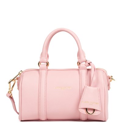 petit sac polochon - milano ana #couleur_rose-fum