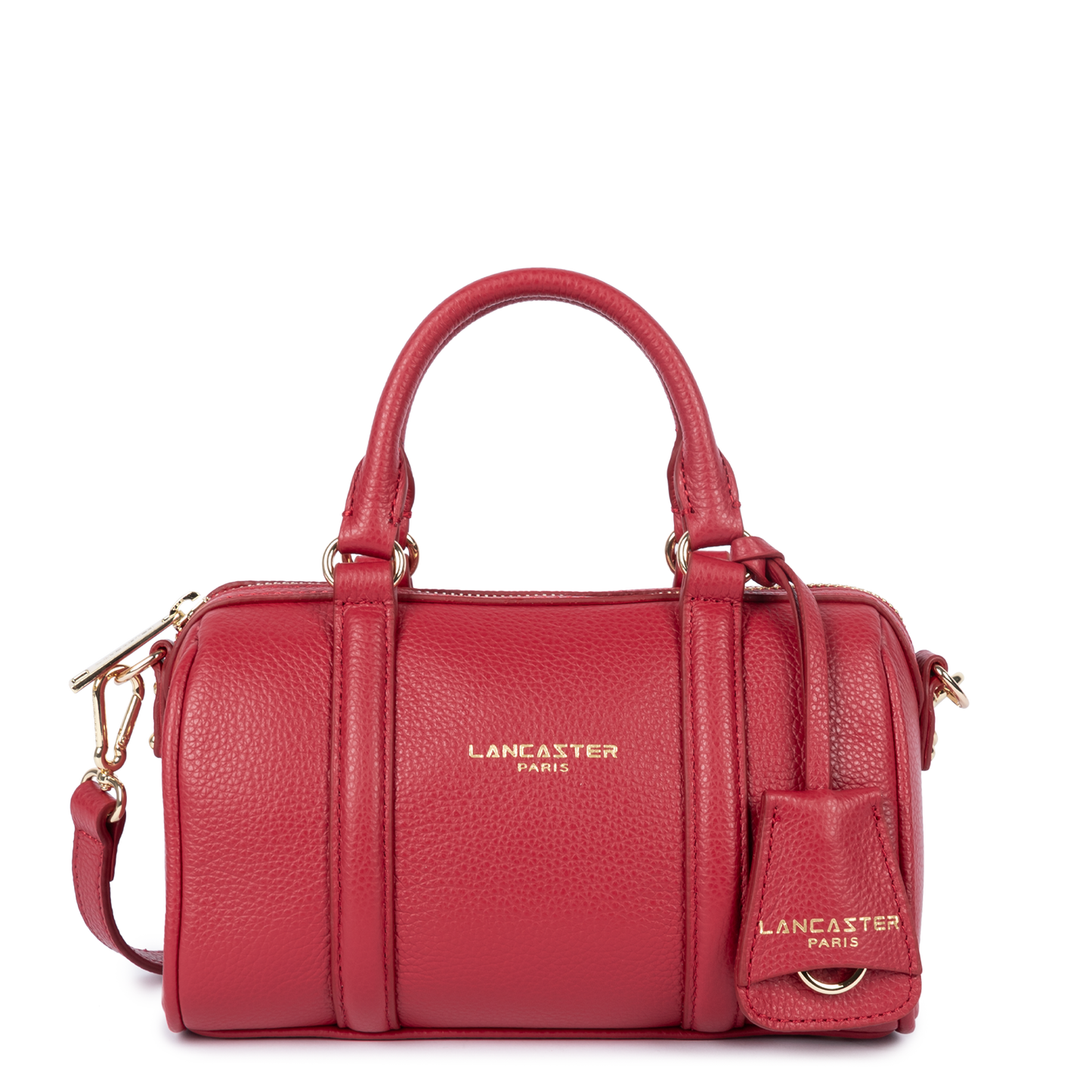 petit sac polochon - milano ana #couleur_rouge