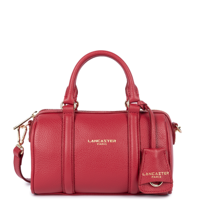 petit sac polochon - milano ana #couleur_rouge