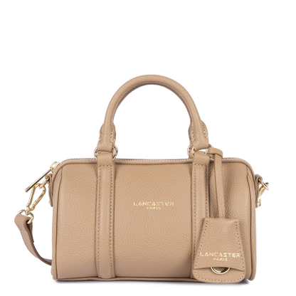 petit sac polochon - milano ana #couleur_sable