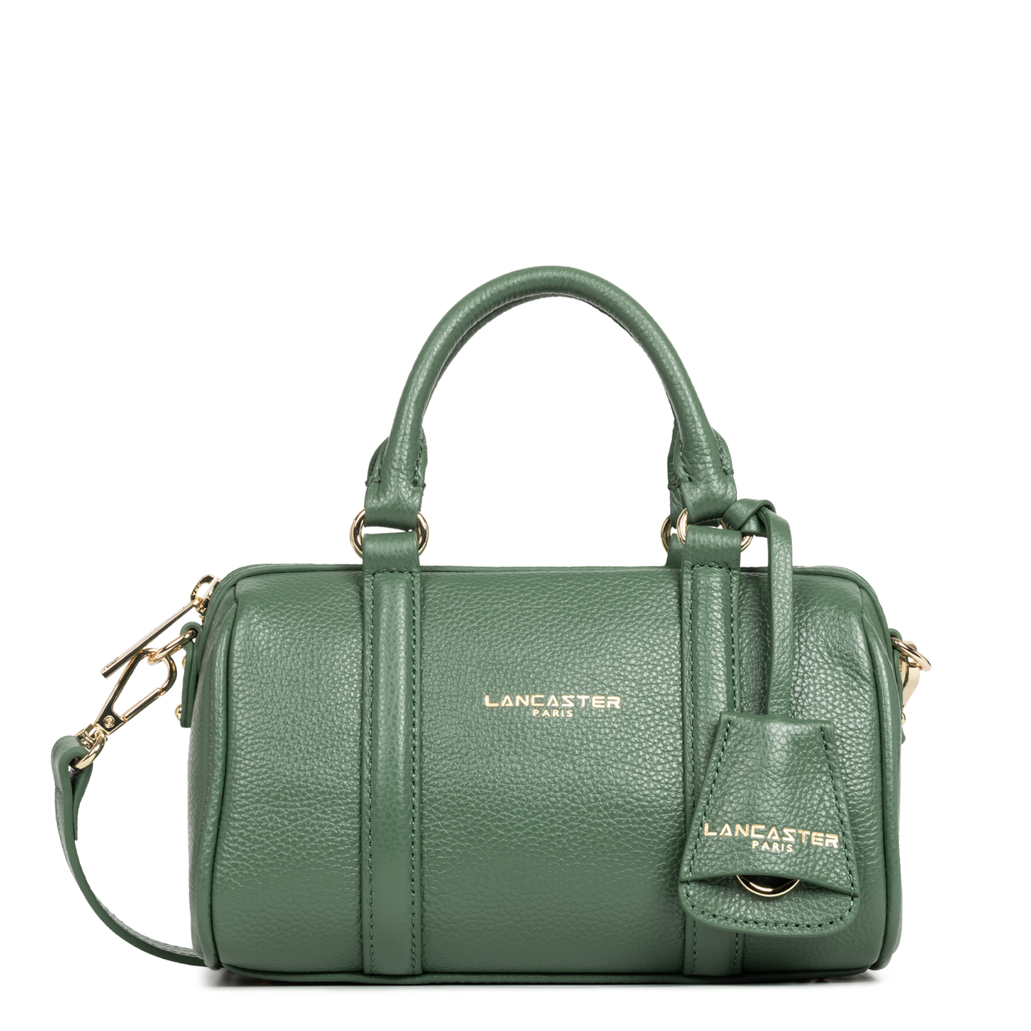 petit sac polochon - milano ana #couleur_vert-fort