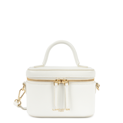 petit vanity - milano ashna #couleur_blanc