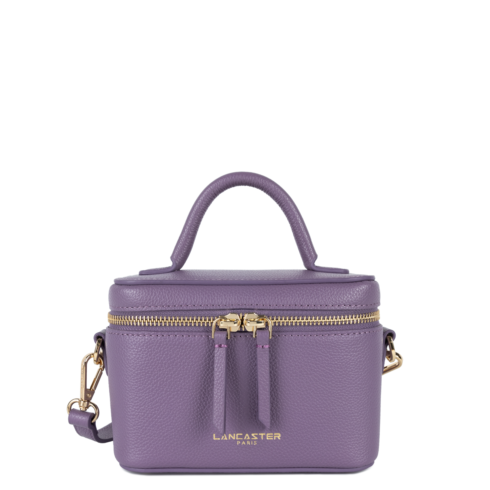 Petit vanity - Ashna #couleur_mauve-fonc