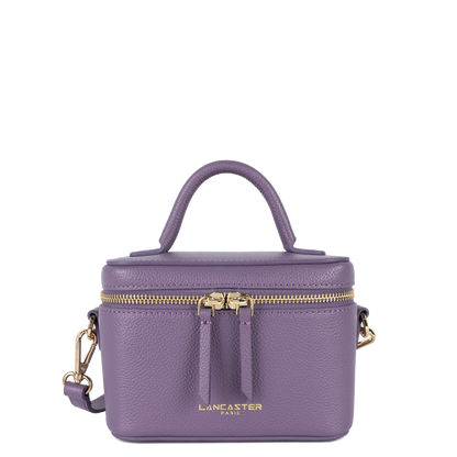 Petit vanity - Ashna #couleur_mauve-fonc