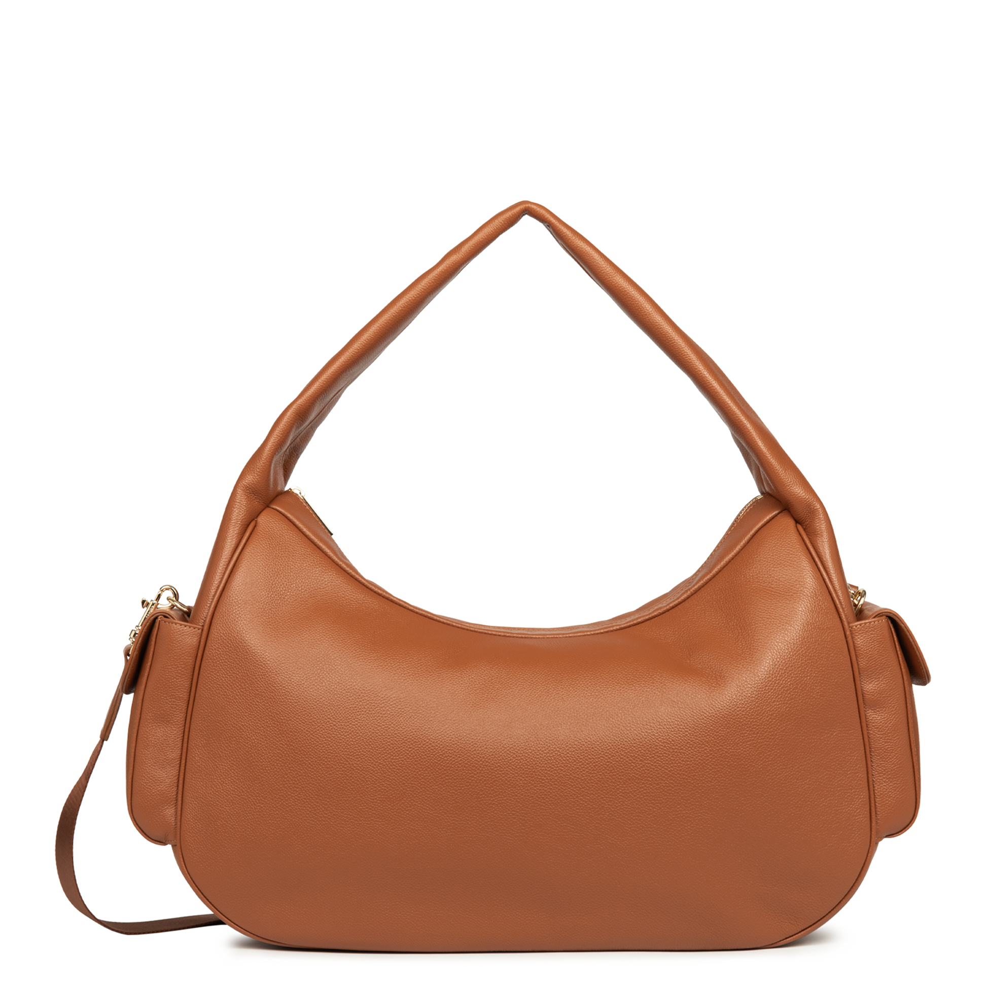 très grand sac de voyage - julia #couleur_camel