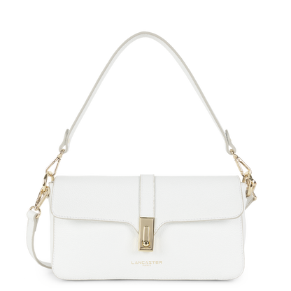 sac trotteur - milano horizon #couleur_blanc