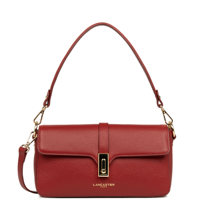 sac trotteur - milano horizon #couleur_carmin