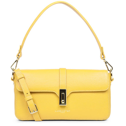 sac baguette - foulonné milano #couleur_jaune
