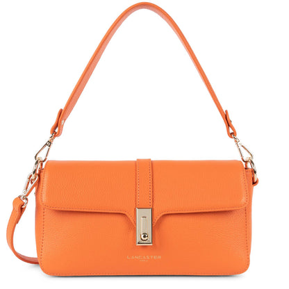 sac baguette - foulonné milano #couleur_passion