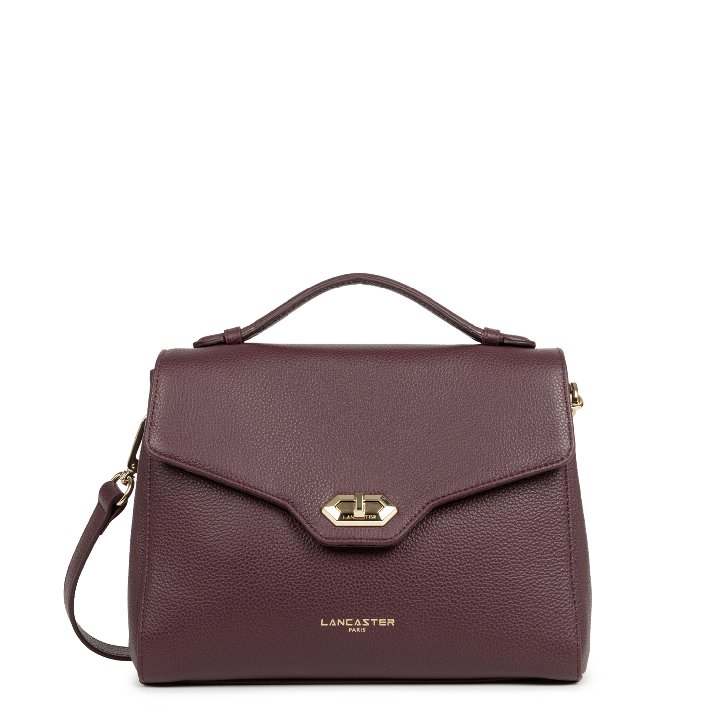 sac à main - milano cosmos #couleur_bordeaux
