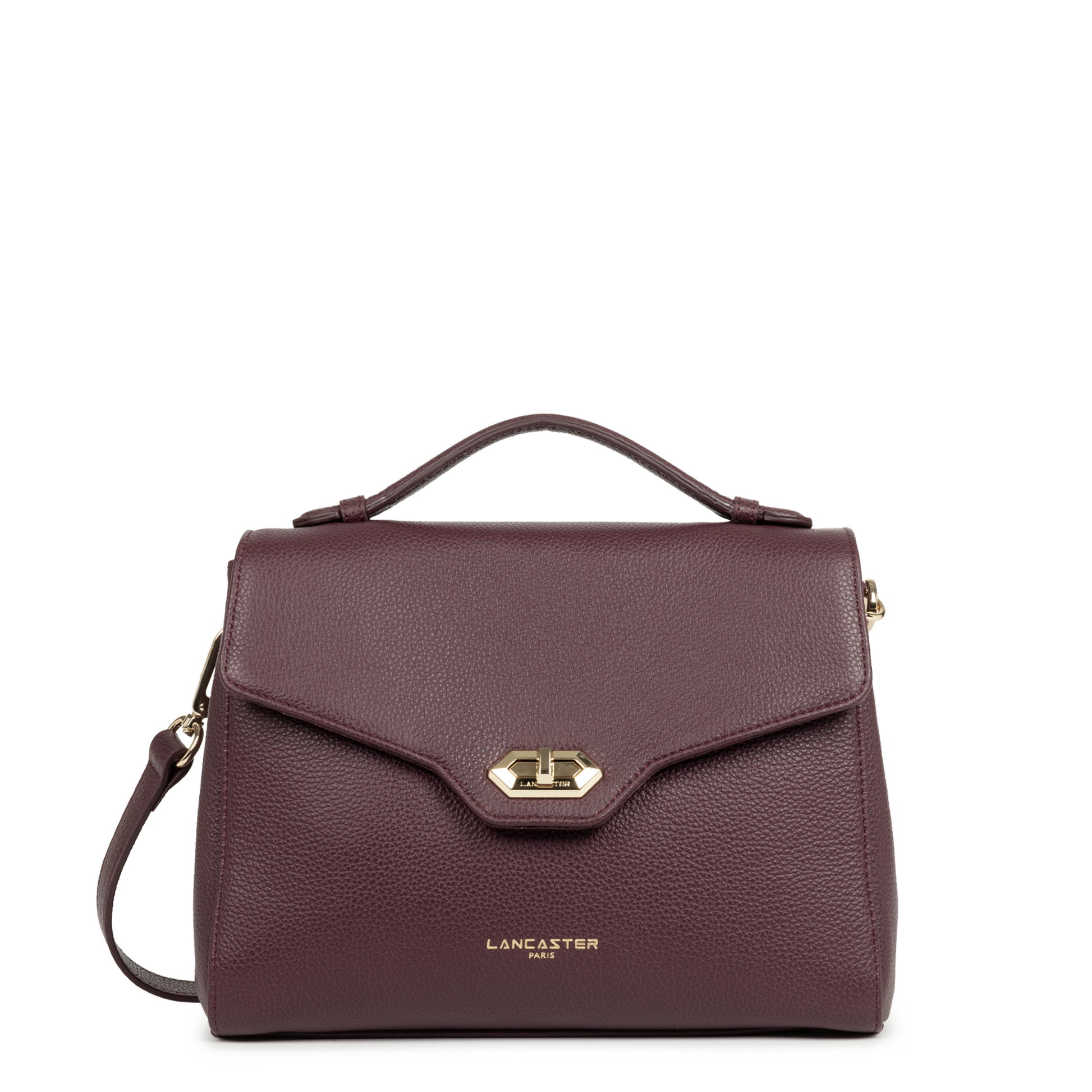 sac à main - milano cosmos #couleur_bordeaux