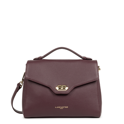 sac à main - milano cosmos #couleur_bordeaux