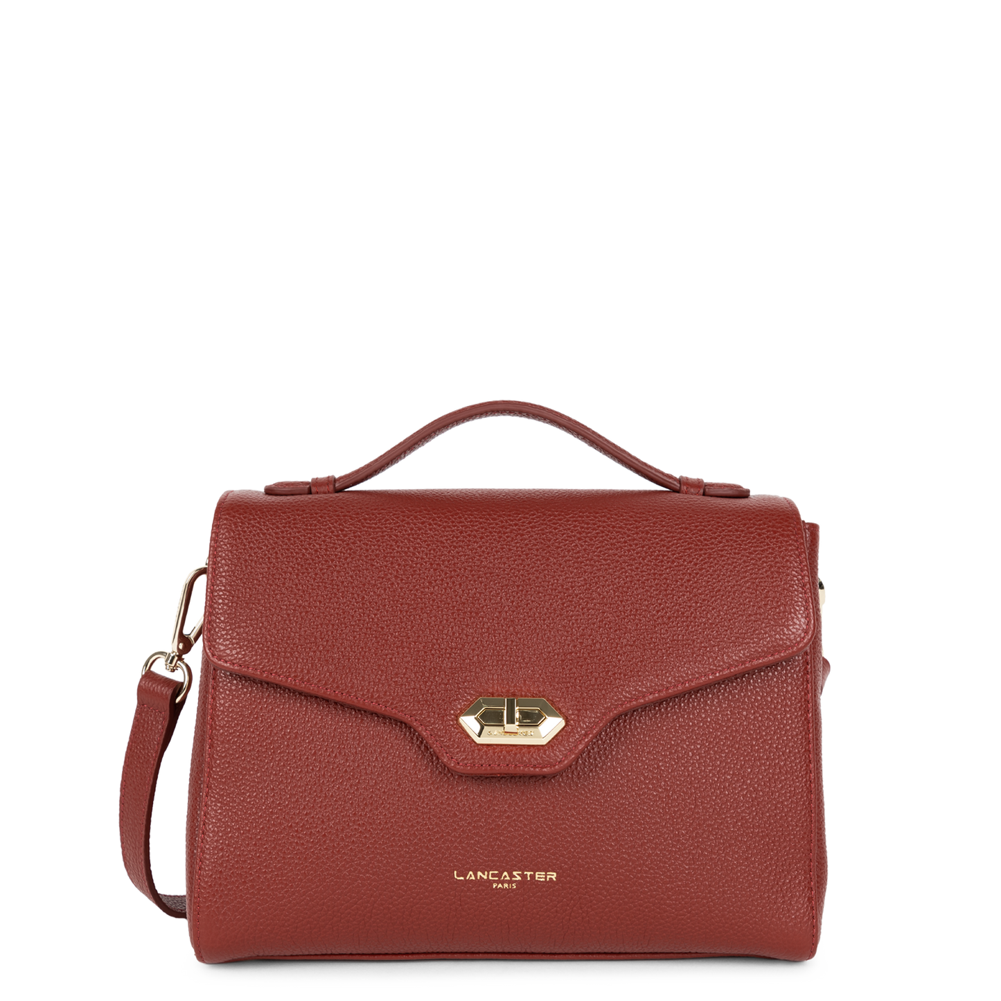 sac à main - milano cosmos #couleur_carmin