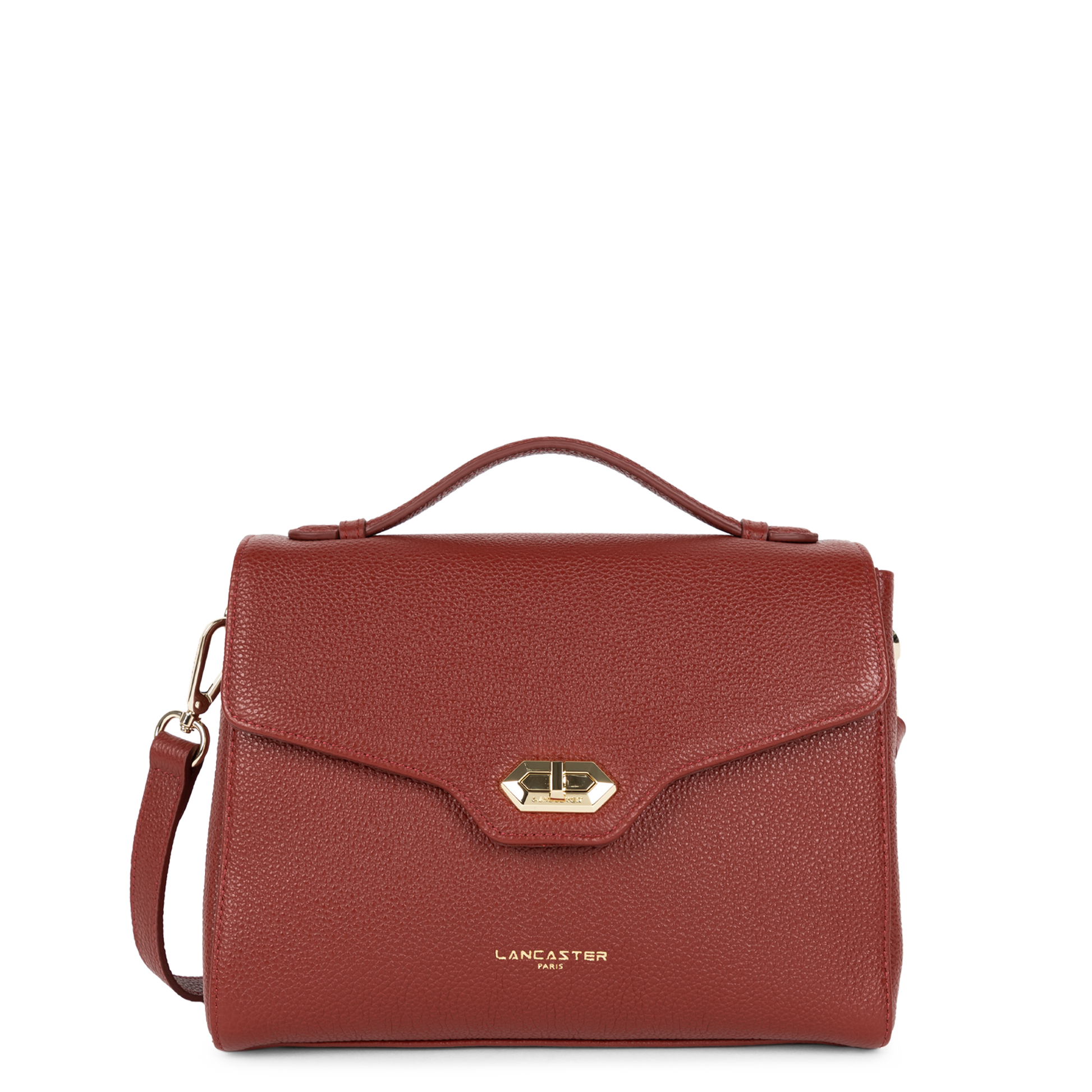 sac à main - milano cosmos #couleur_carmin