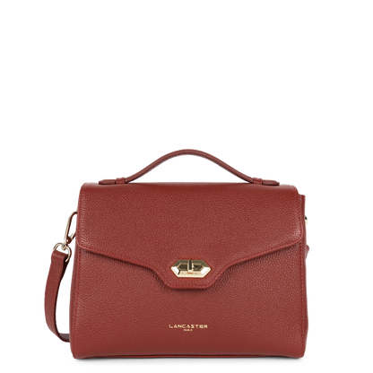 sac à main - milano cosmos #couleur_carmin