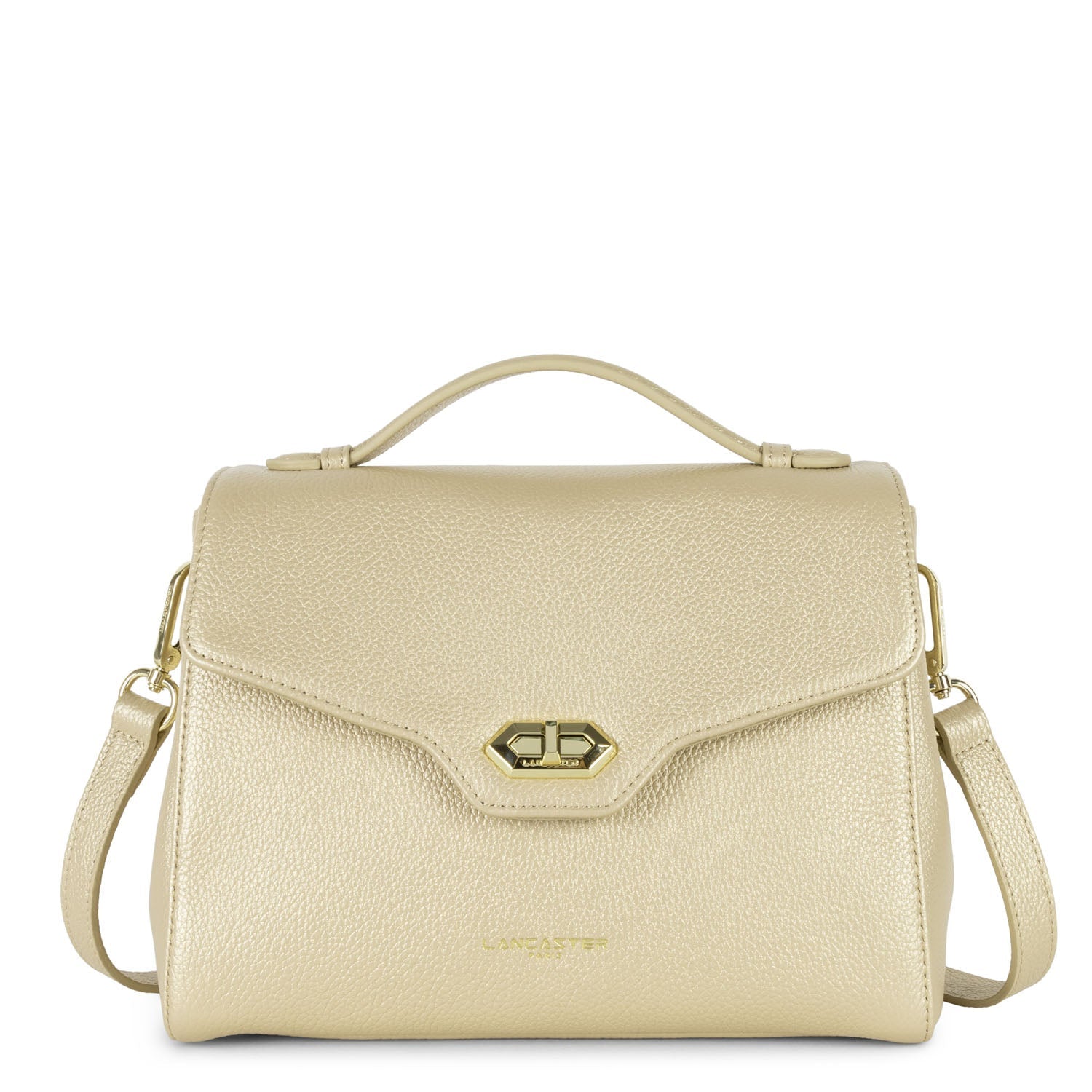 sac à main - milano cosmos #couleur_or-ple