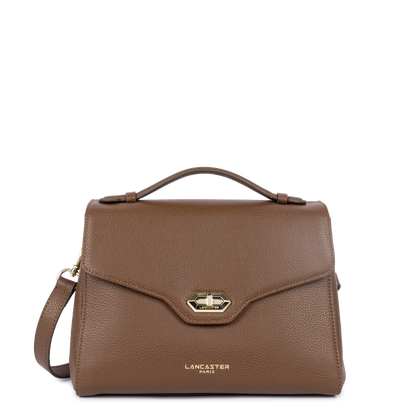 sac à main - milano cosmos #couleur_chtaigne