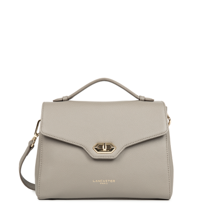 sac à main - milano cosmos #couleur_mastic