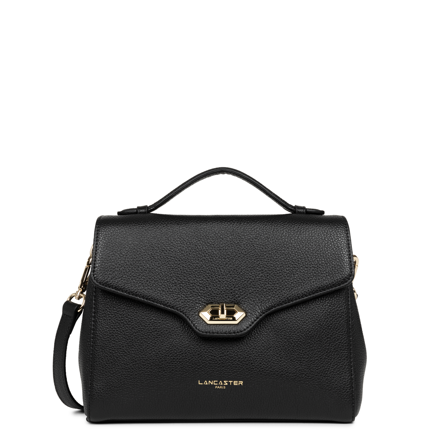 sac à main - milano cosmos #couleur_noir
