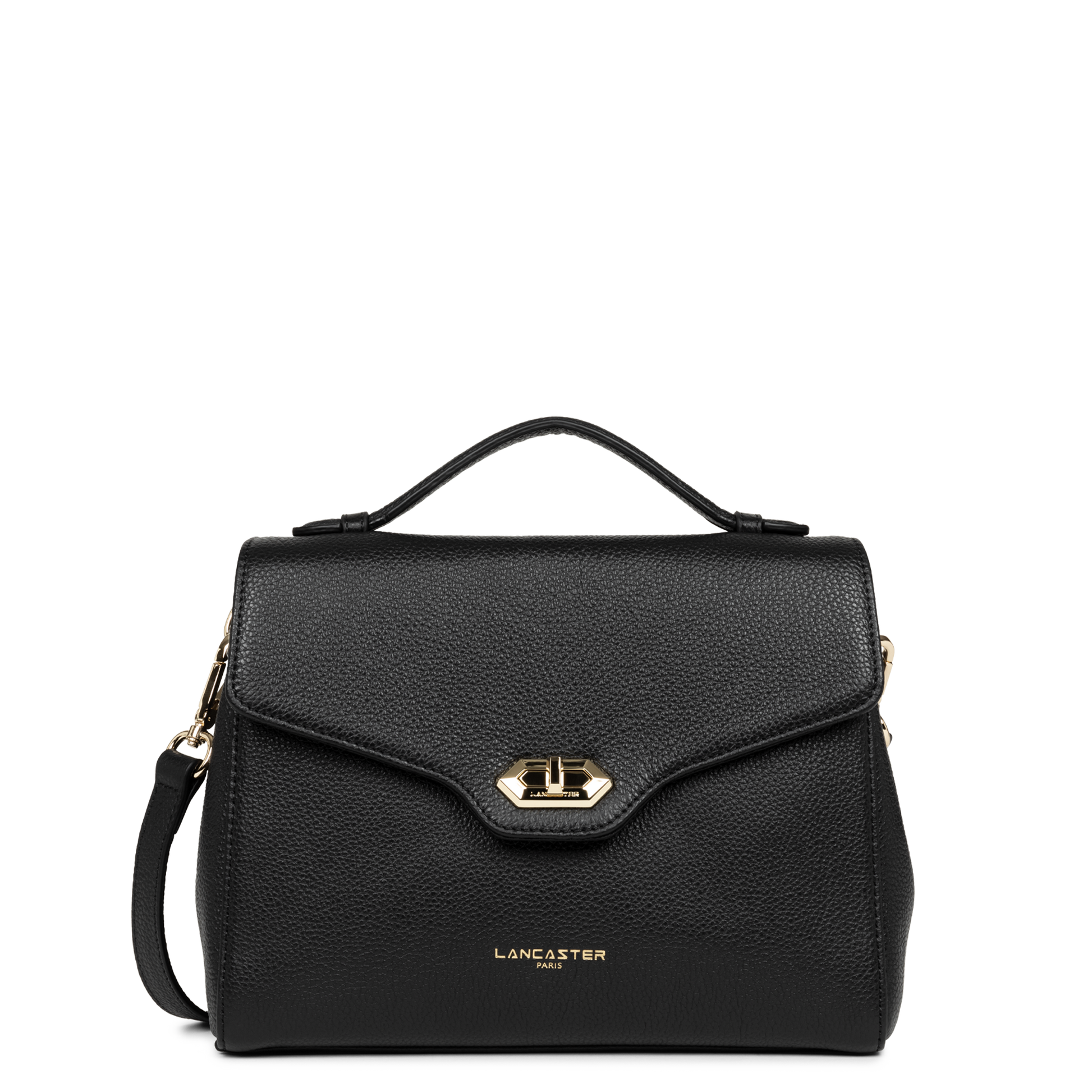 sac à main - milano cosmos #couleur_noir