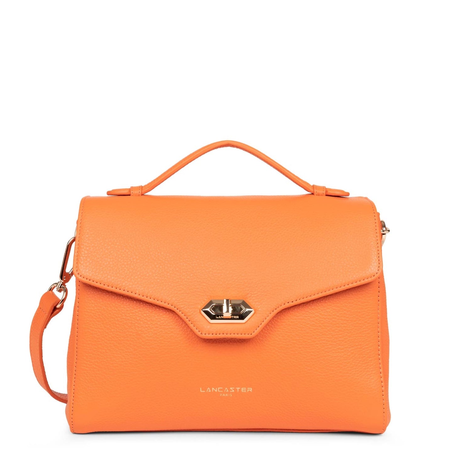 sac à main - foulonné milano #couleur_passion