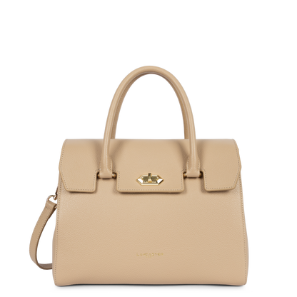 sac à main - milano cosmos #couleur_beige-fonc