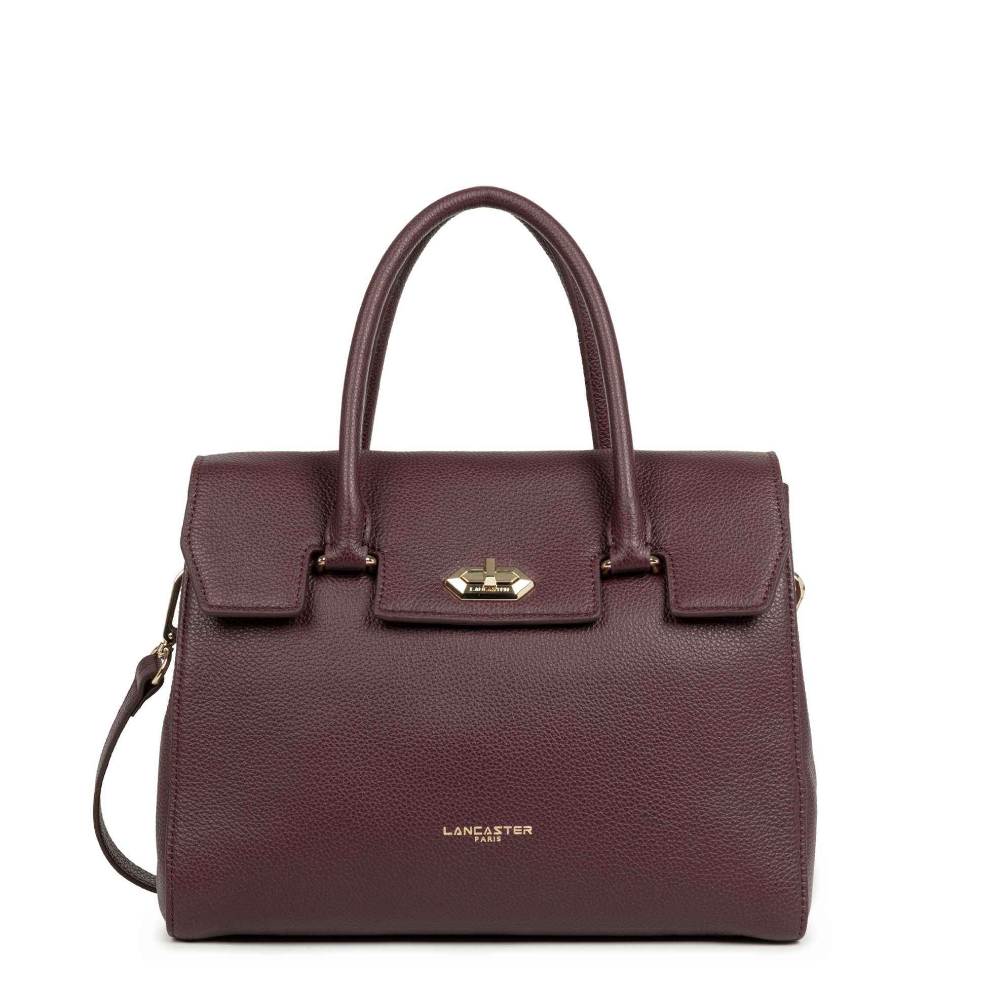 sac à main - milano cosmos #couleur_bordeaux